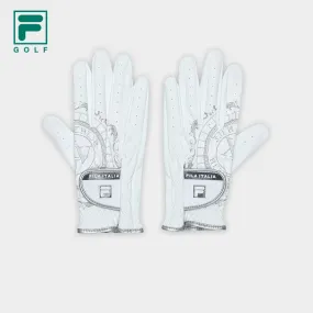 FILA CORE ATHLETICS GOLF Women Gloves in White