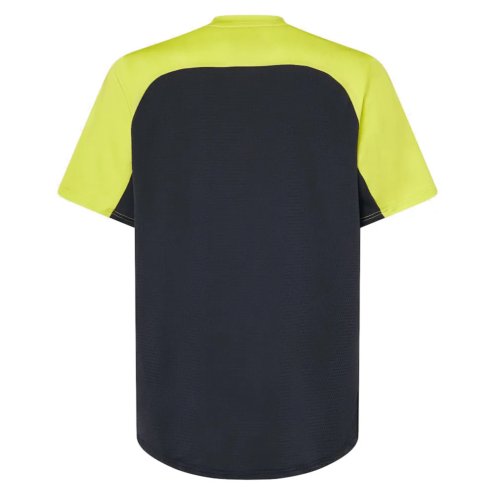 FREE RIDE RC SS JERSEY SULPHUR