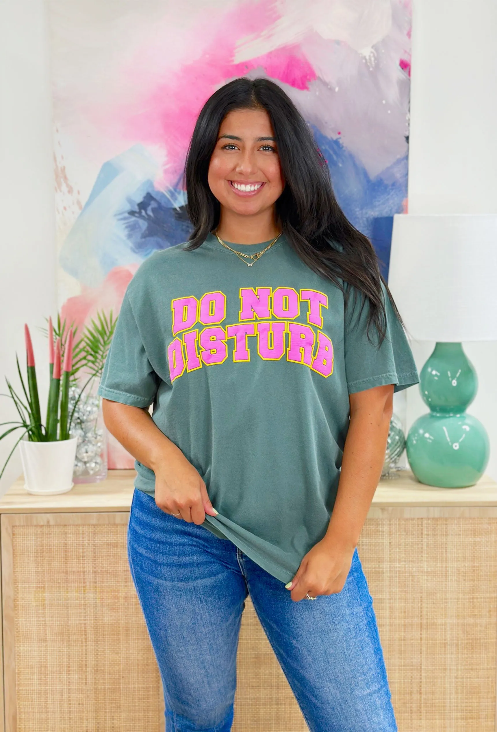 Friday   Saturday: Do Not Disturb T-Shirt