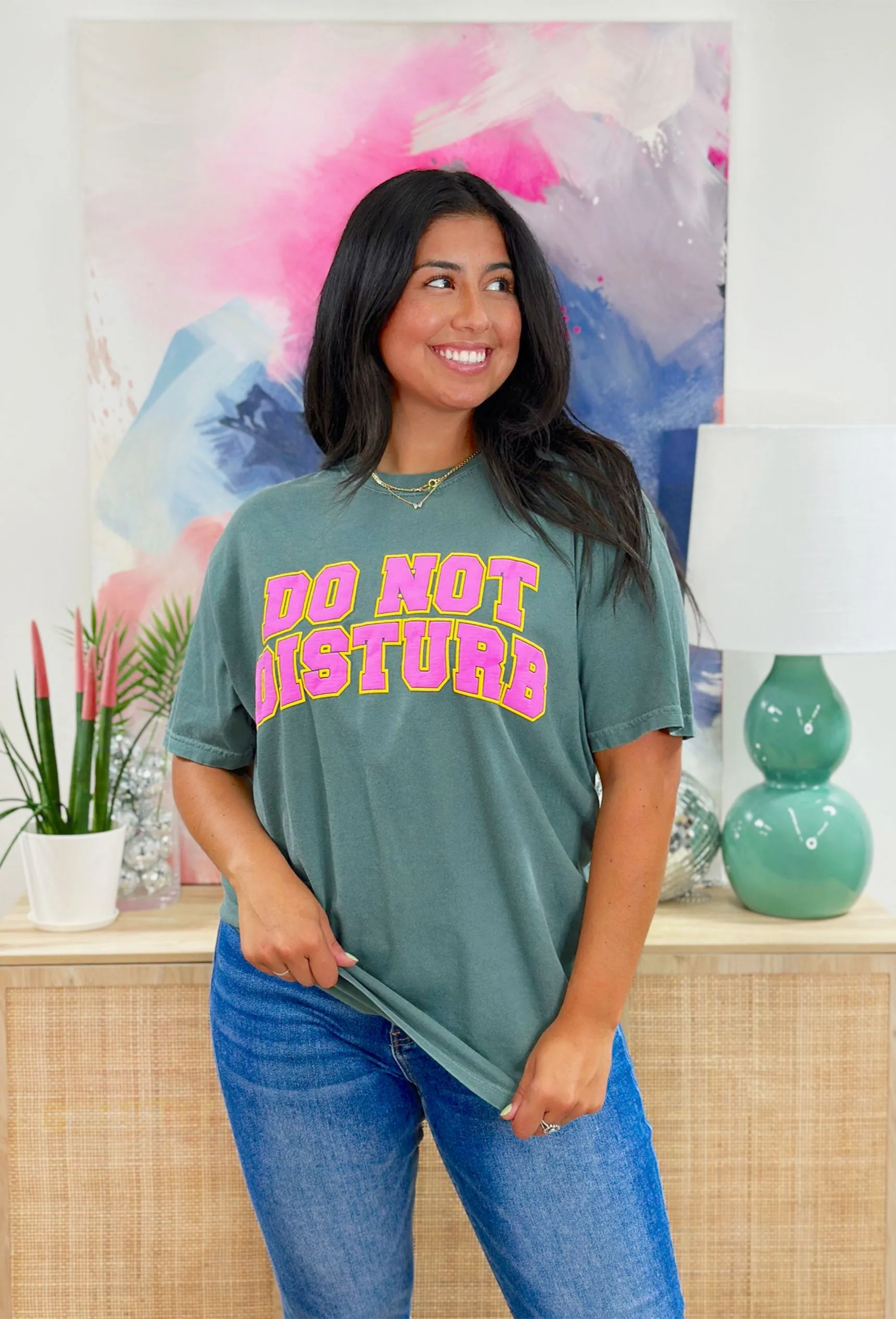 Friday   Saturday: Do Not Disturb T-Shirt