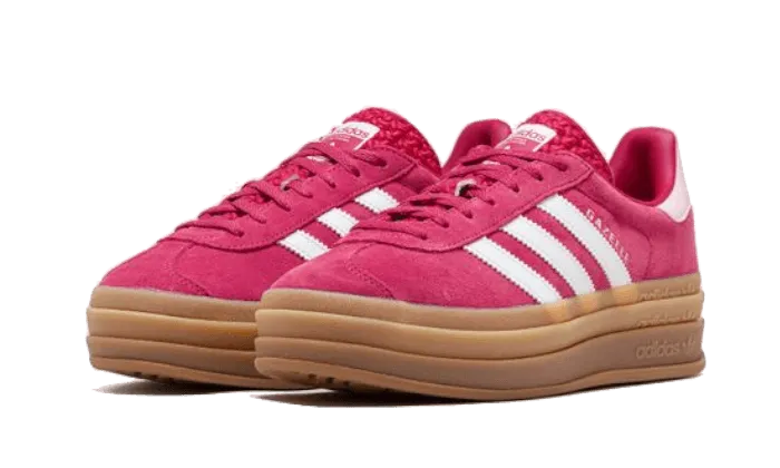 Gazelle Bold Wild Pink