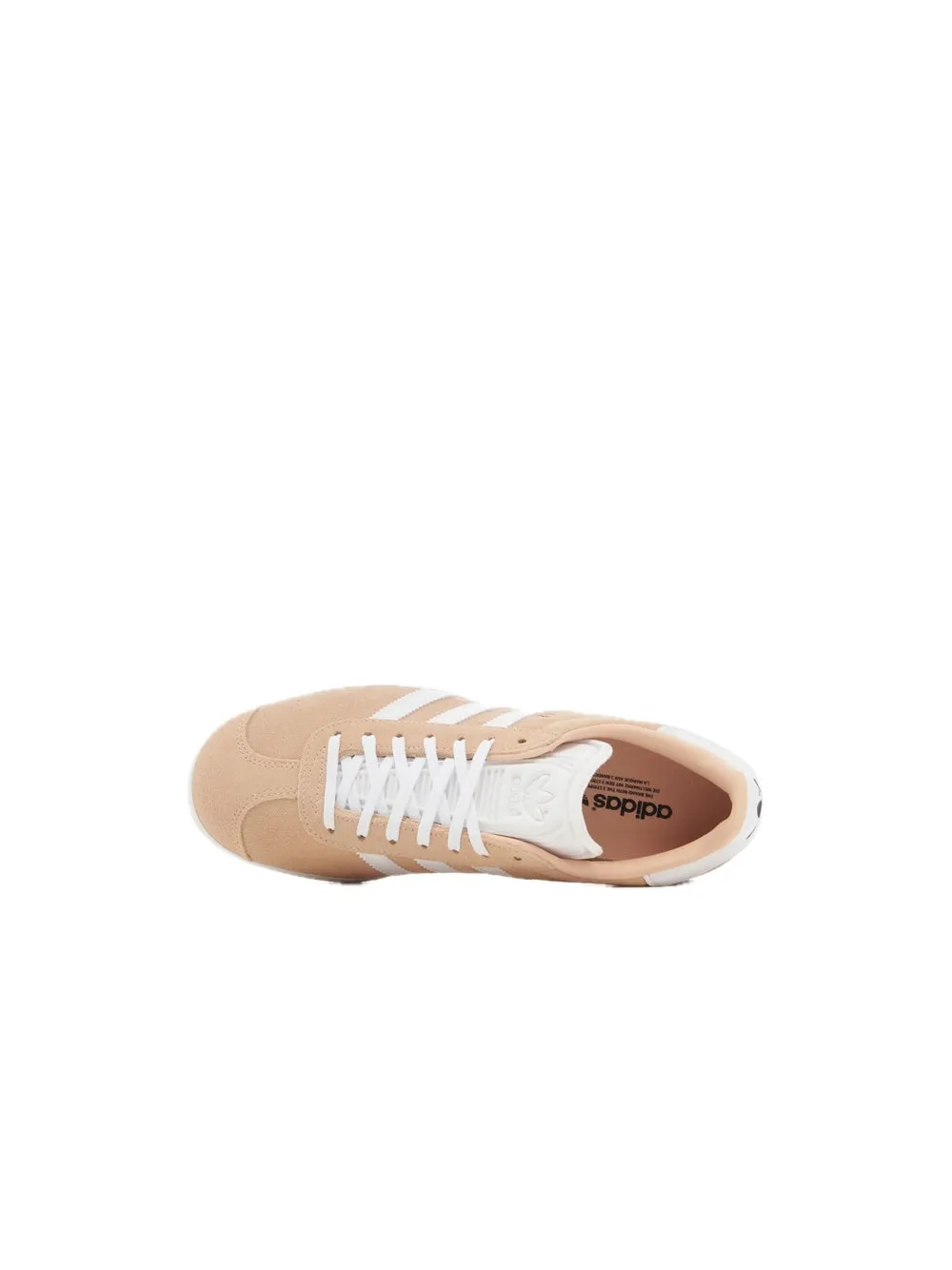 Gazelle W - Halblu Pink