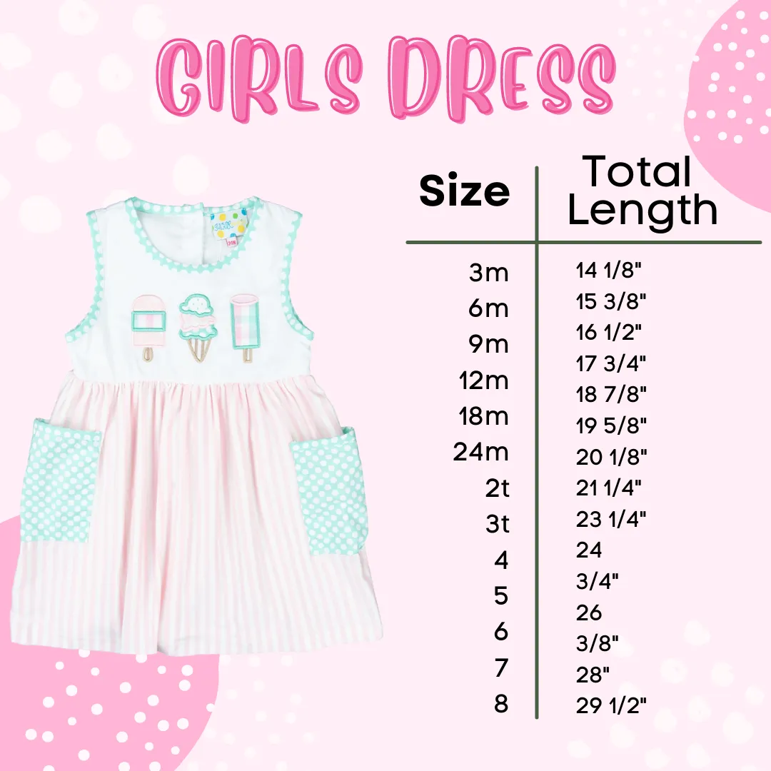 Girls Bunny Hop Dress