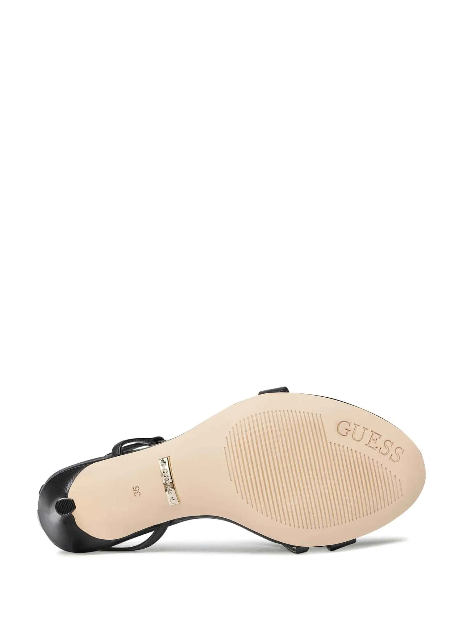 Guess Sandals Heel FL5KAD LEA03