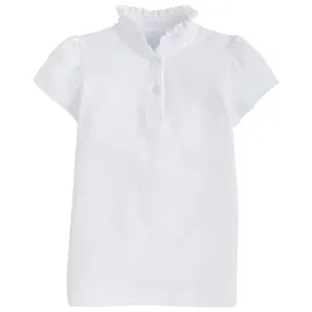 Hastings Polo - White