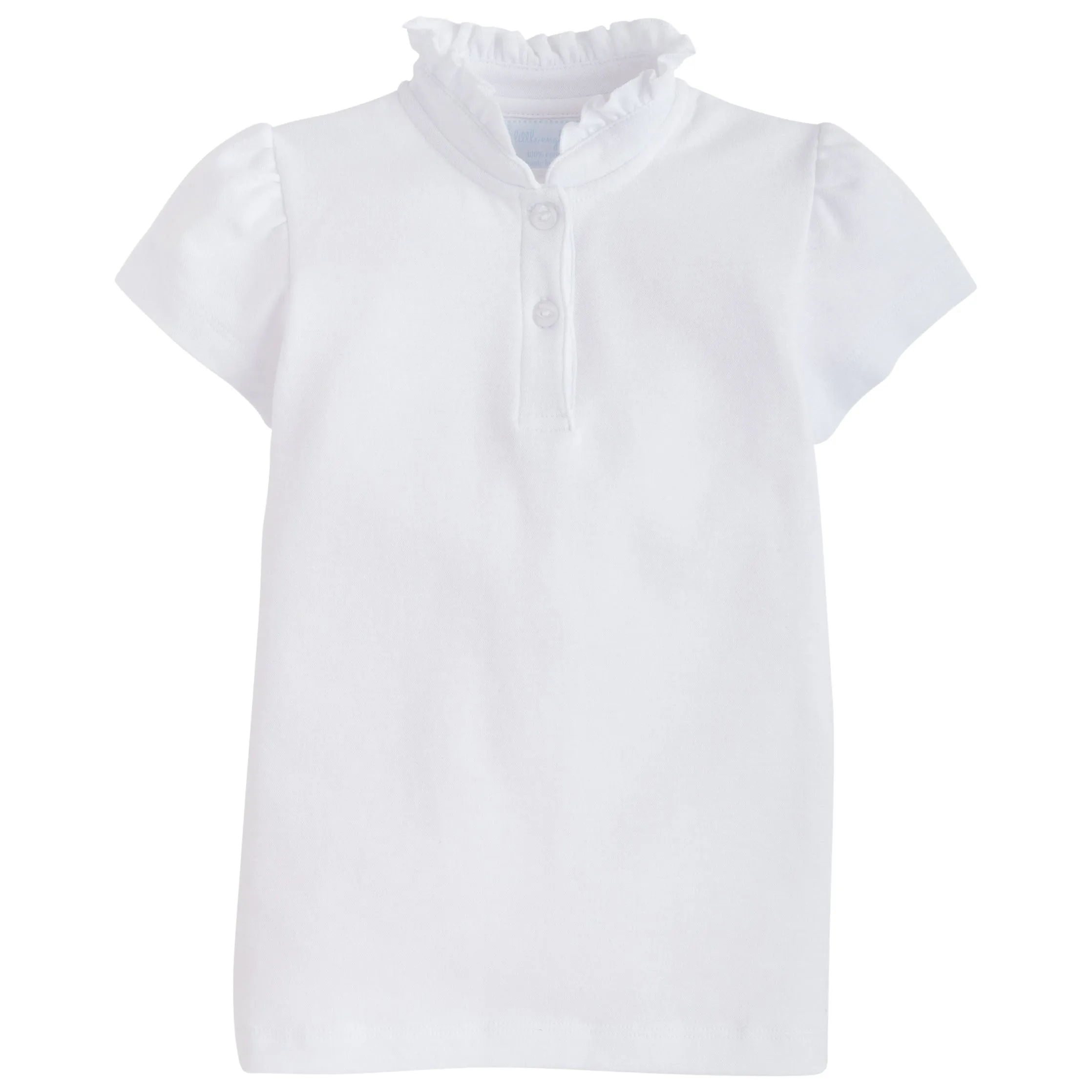 Hastings Polo - White