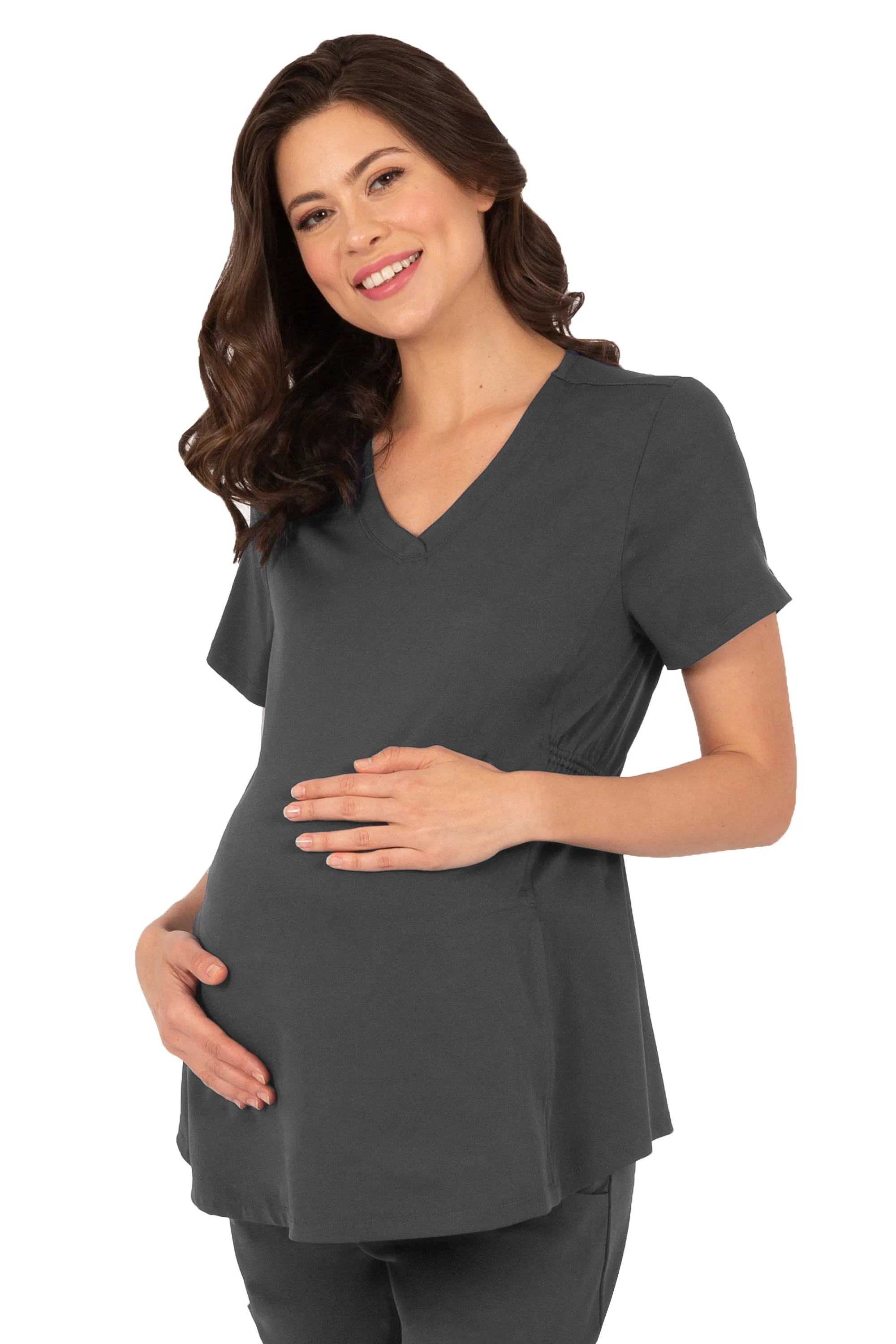 Healing Hands HH Works 2510 Mila Maternity Top