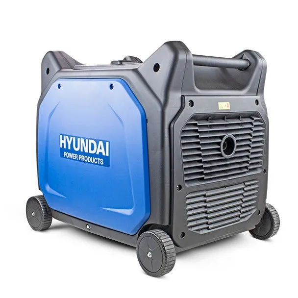 Hyundai HY6500SEi 4-Stroke Petrol Portable Inverter Generator 6600W/230V