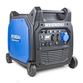 Hyundai HY6500SEi 4-Stroke Petrol Portable Inverter Generator 6600W/230V