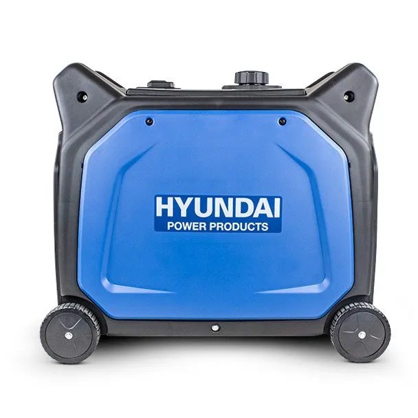 Hyundai HY6500SEi 4-Stroke Petrol Portable Inverter Generator 6600W/230V