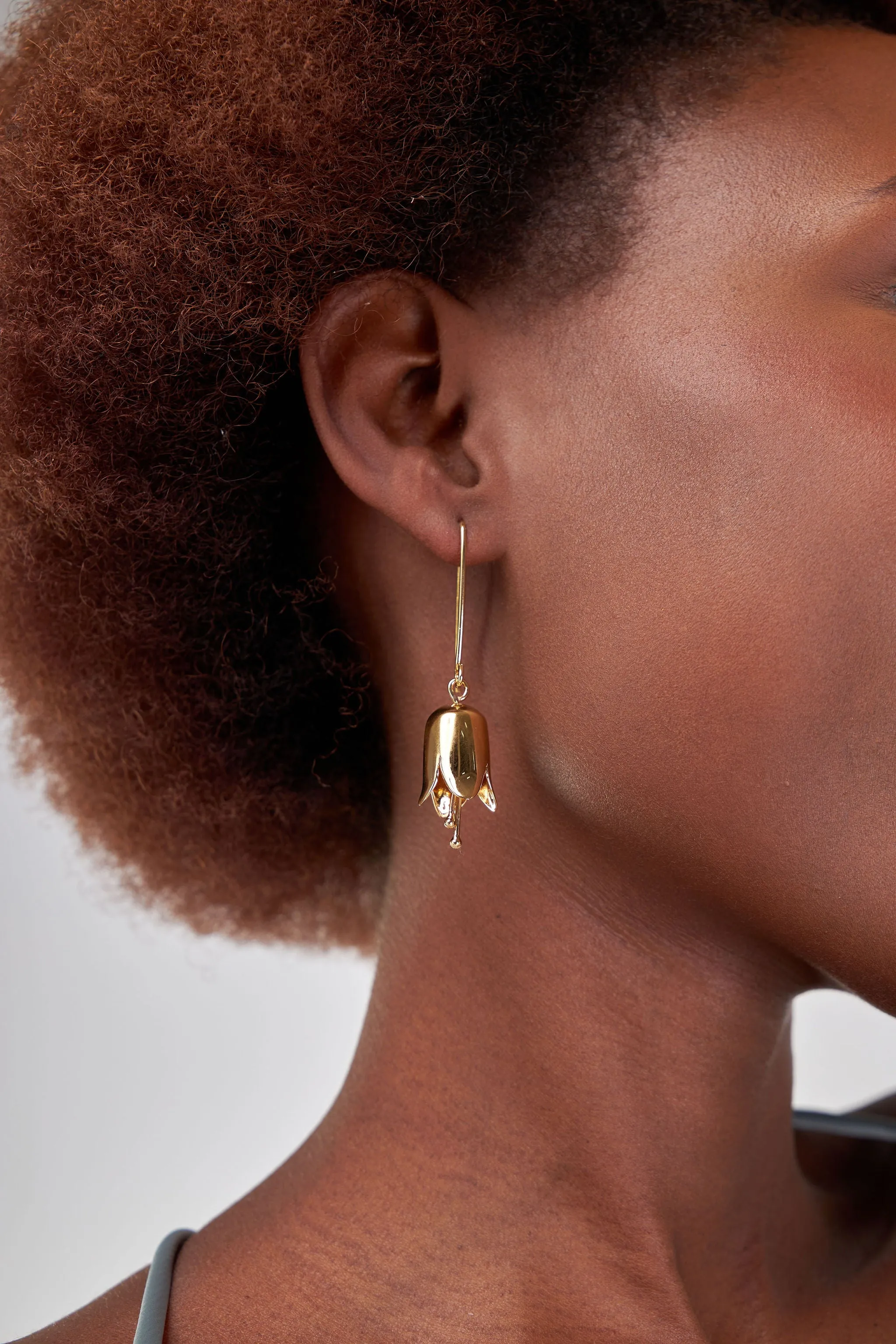 Imba Mini Dangle Earrings