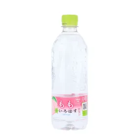 Irohasu Non-Carbonated Peach Soft Drink