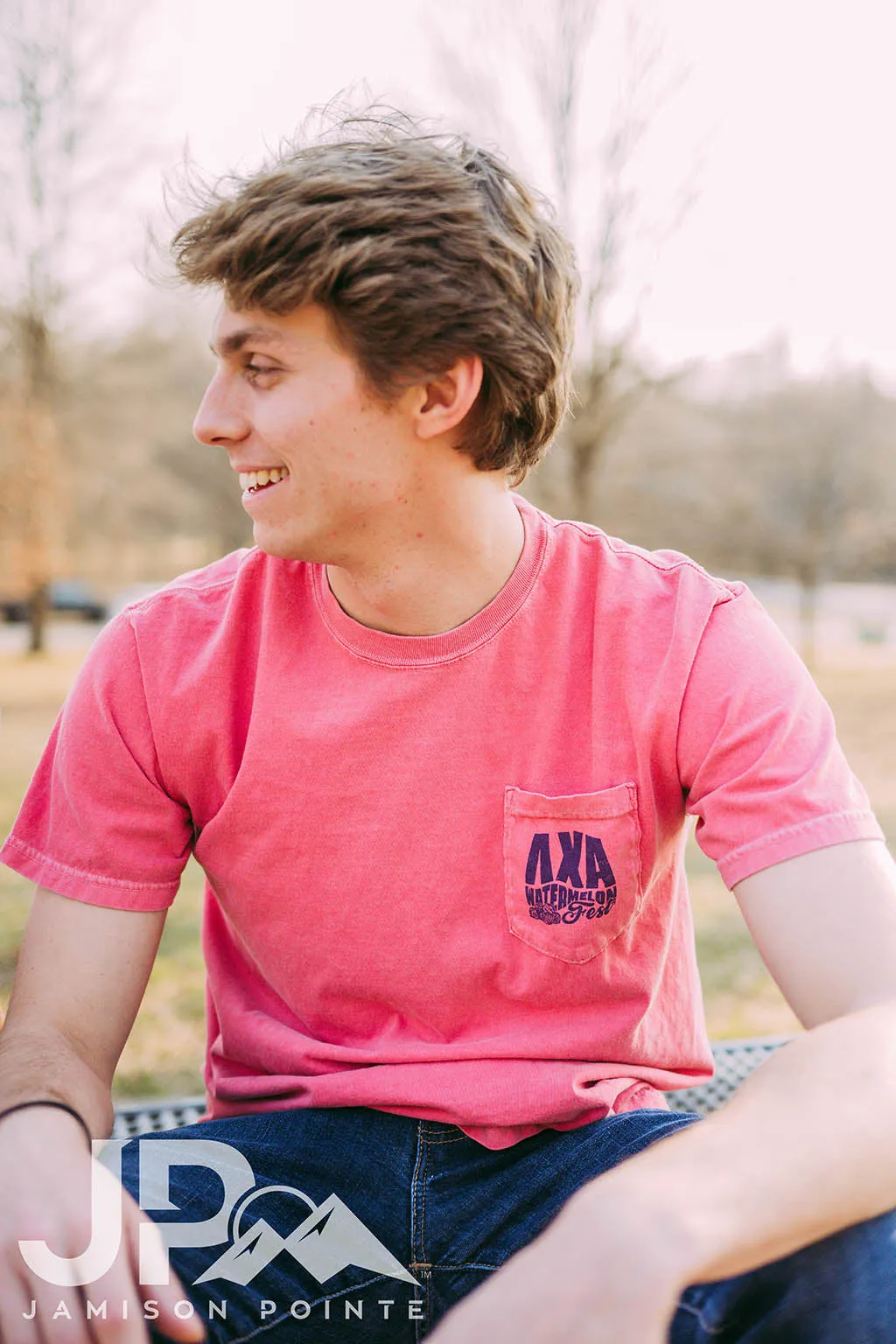 Lambda Chi Alpha Watermelon Fest Social Tee