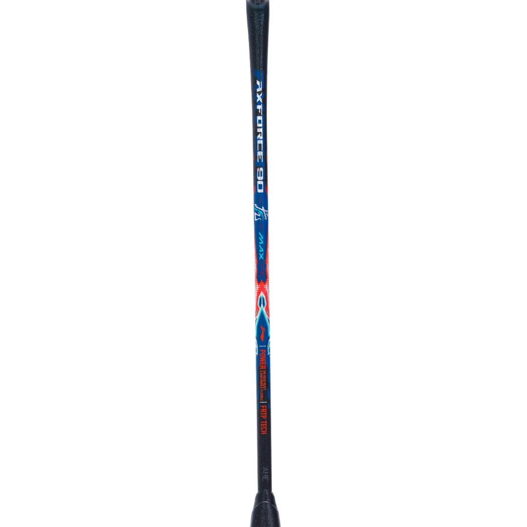 Li-Ning AX Force 90 Tiger Max Badminton Racket (Unstrung) 4U