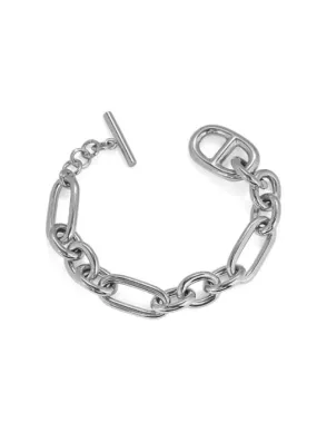 Link Chain Bracelet- 2 Colors