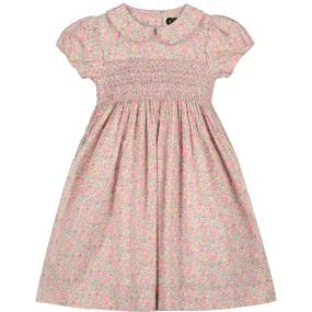 Made With Liberty Fabric: Girls Dress - Audrey