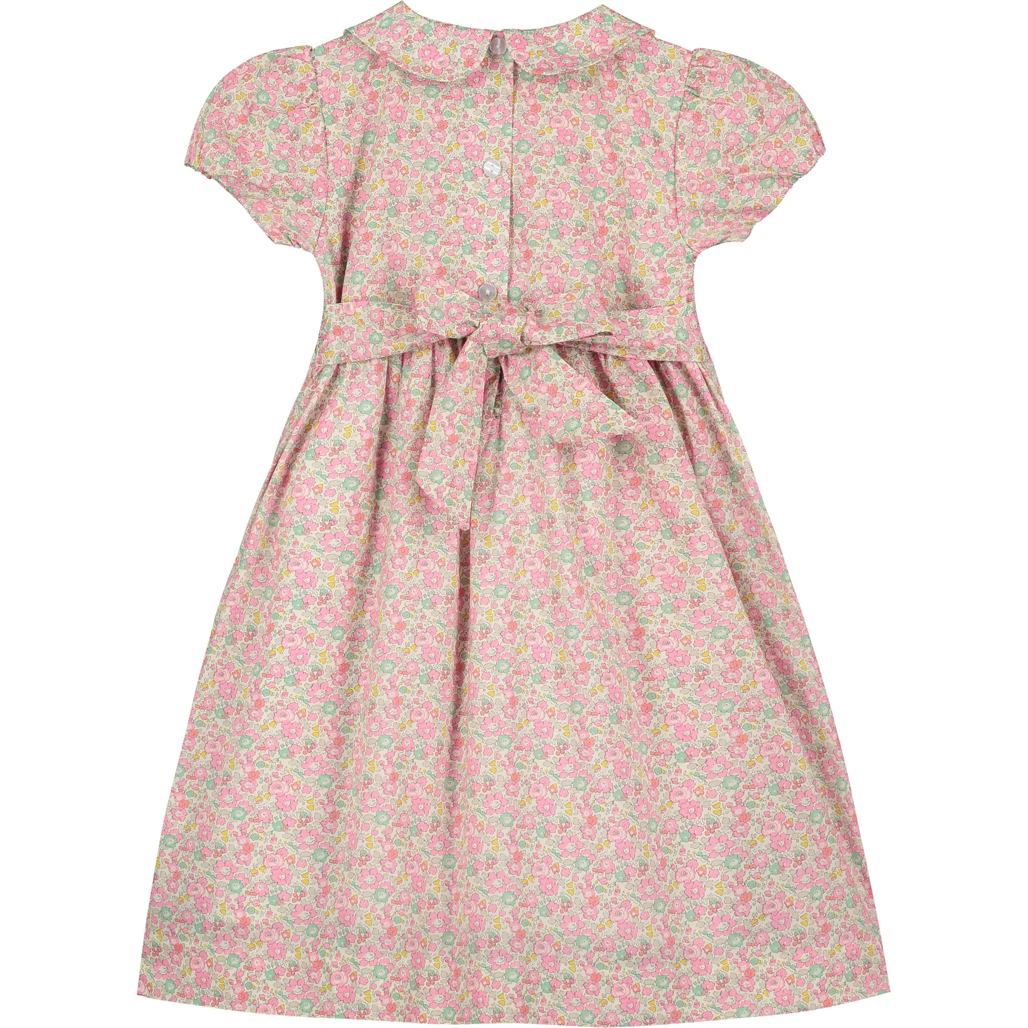 Made With Liberty Fabric: Girls Dress - Audrey