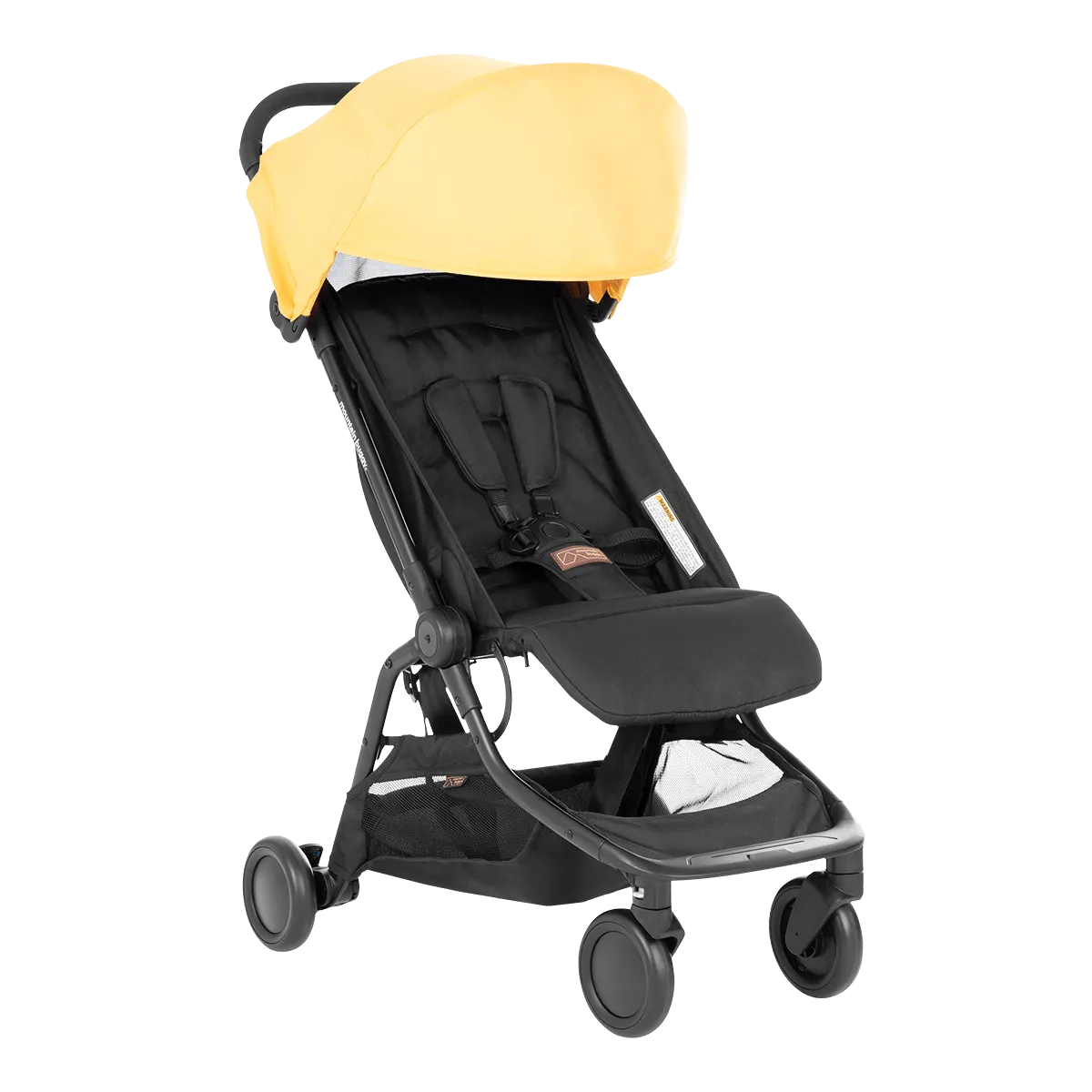 Mountain Buggy Nano - Cyber