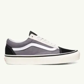 OLD SKOOL 36 DX ANAHEIM FACTORY OG BLACK GREY WHITE