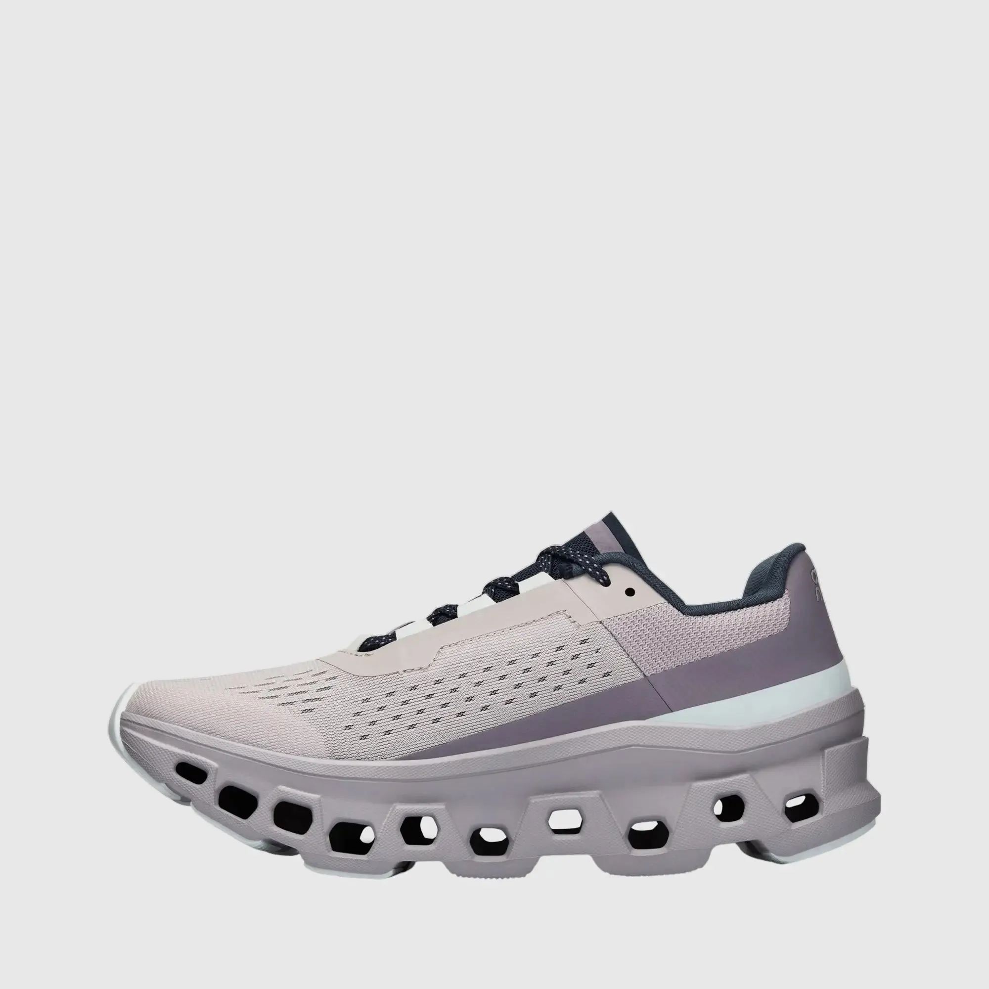 On Women's Cloud Monster Exclusive Pearl Arctic