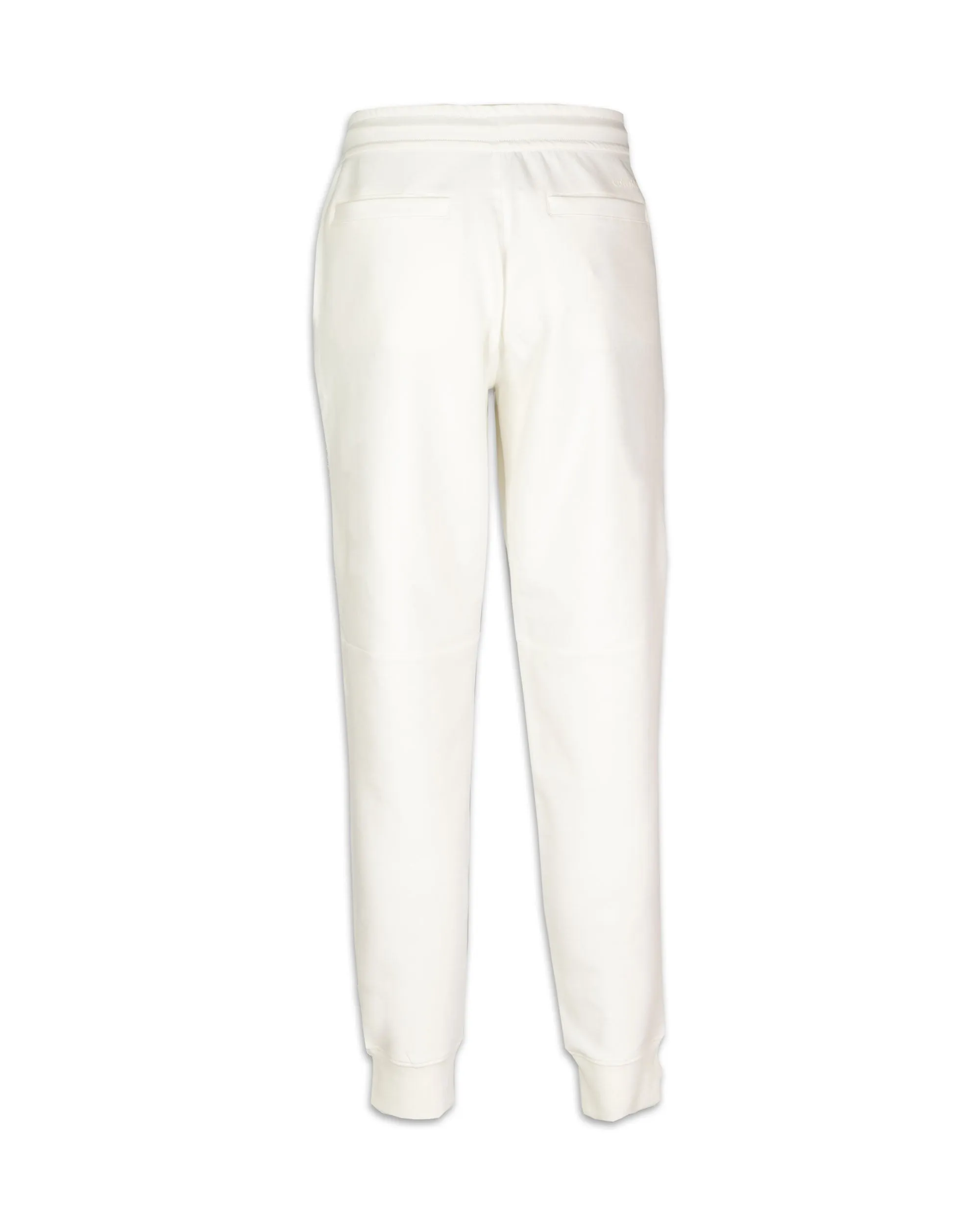 Pantalone Uomo Calvin Klein Bianco