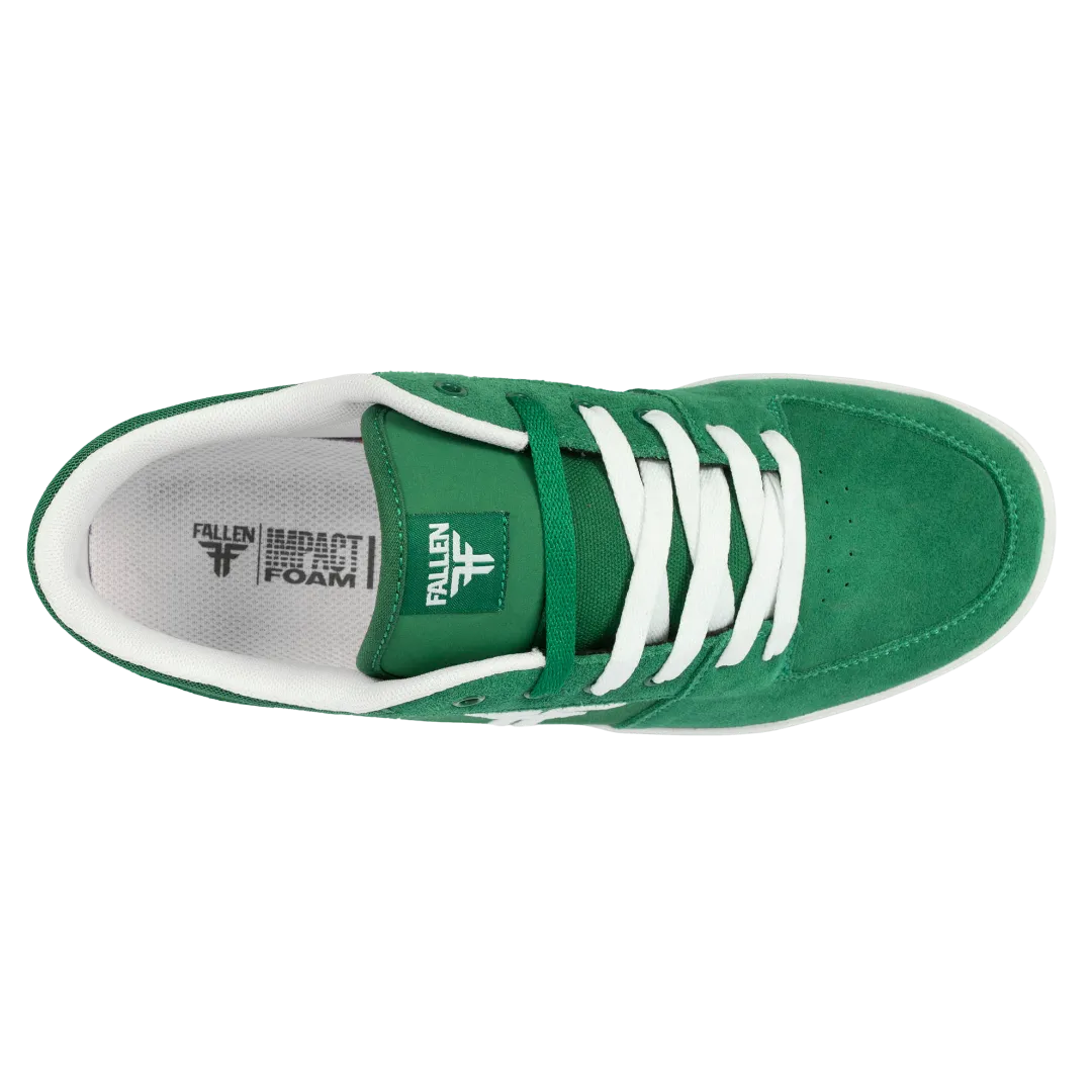 PATRIOT GREEN/WHITE - CUPSOLE