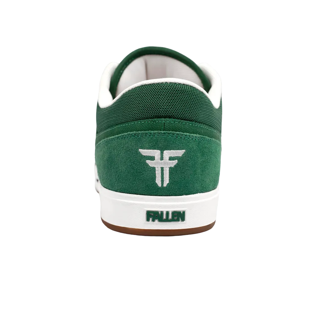 PATRIOT GREEN/WHITE - CUPSOLE