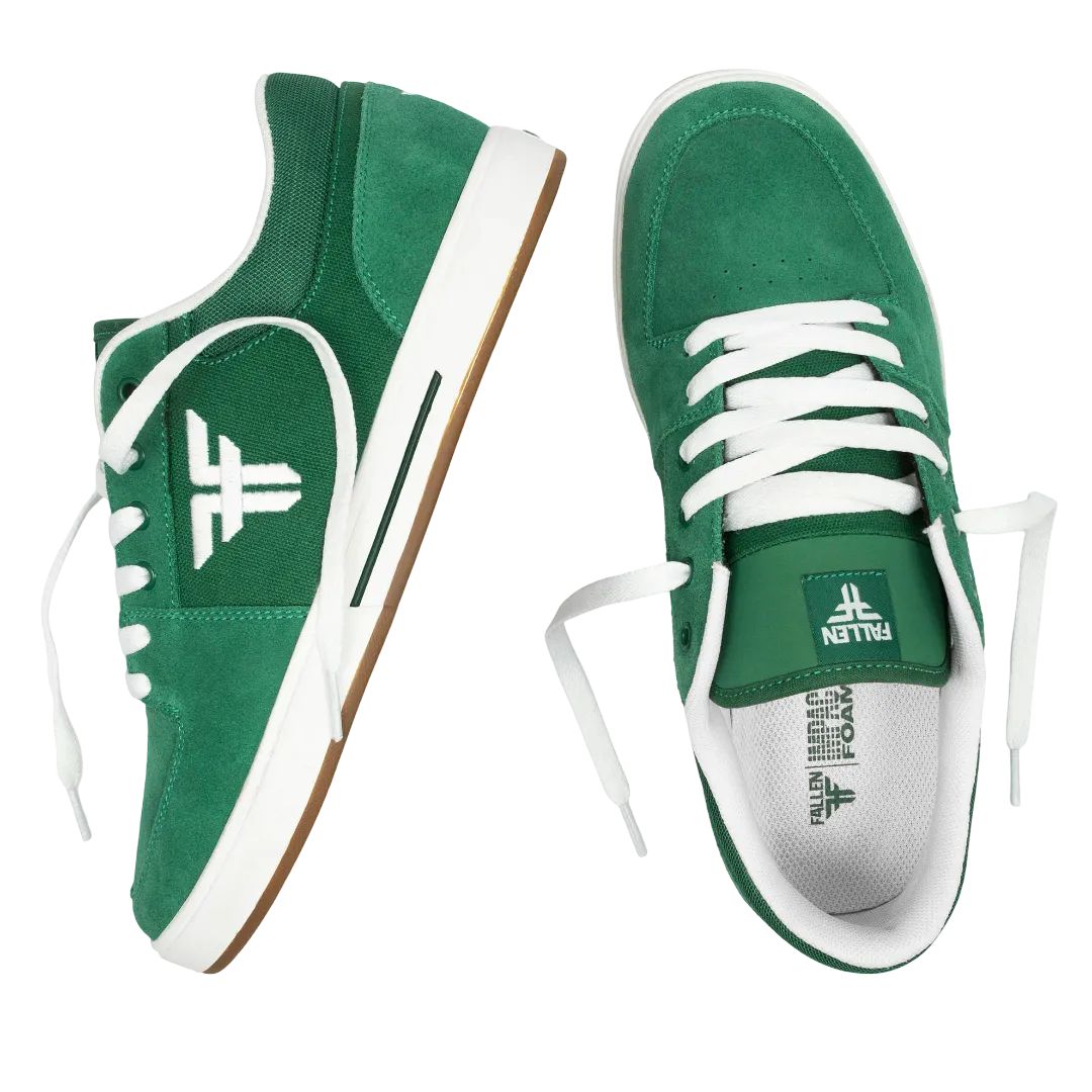 PATRIOT GREEN/WHITE - CUPSOLE