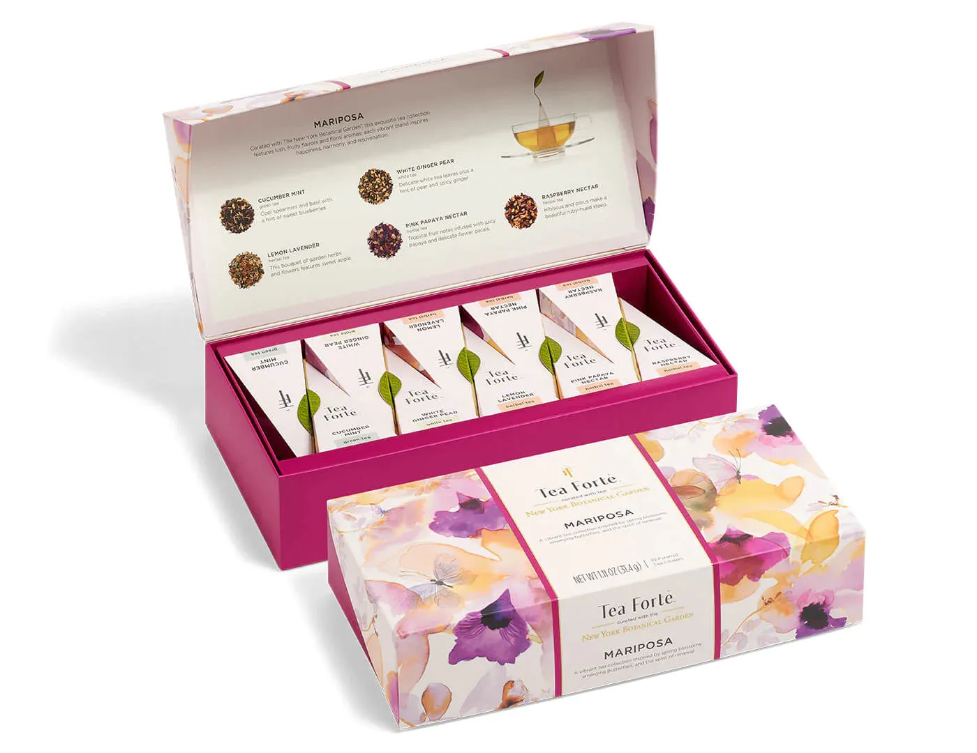 Petite Presentation Box - Mariposa