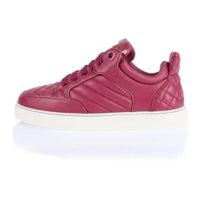 Royaums Saint Stitched Low Rouge