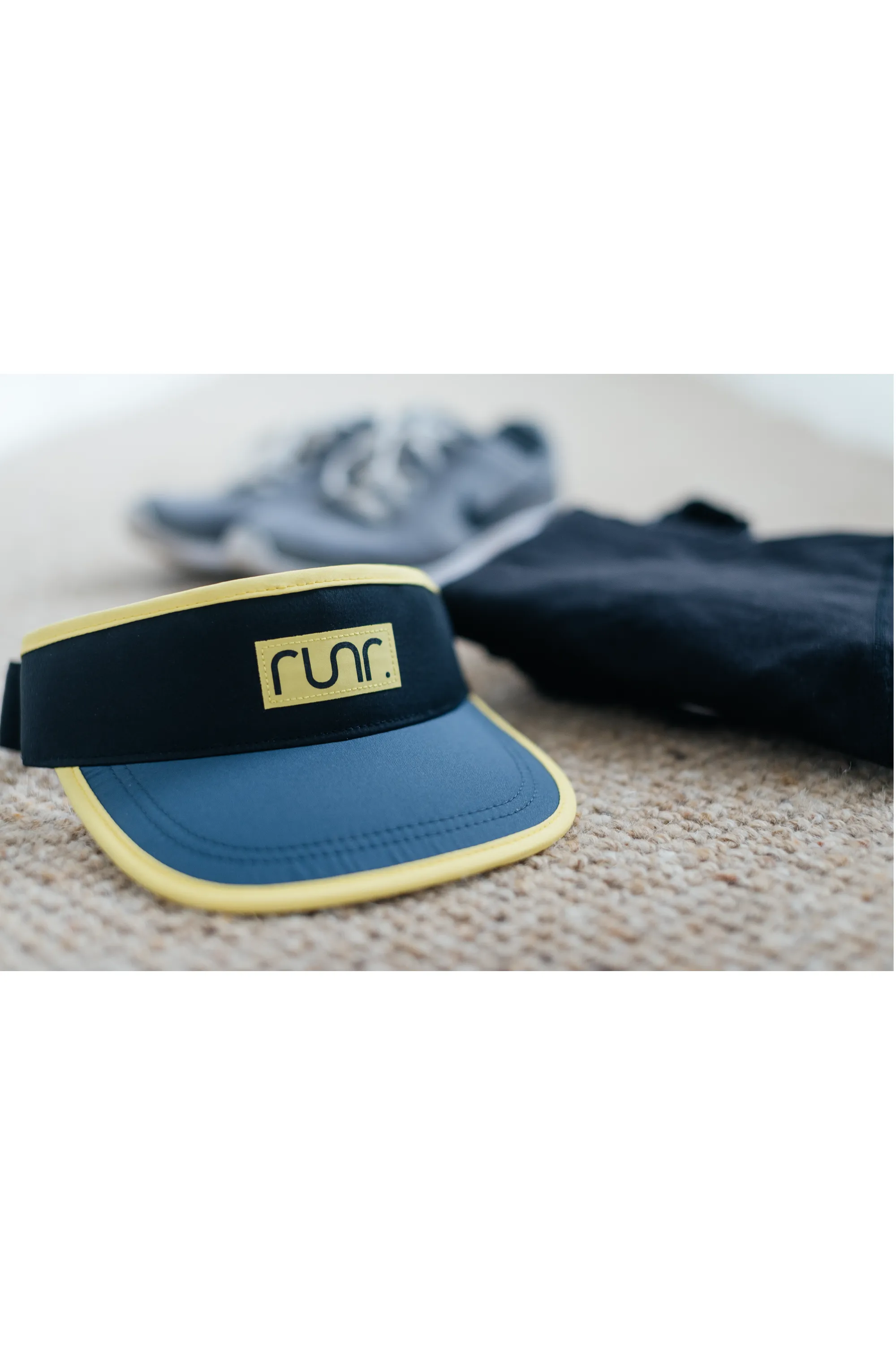 Runr Seoul Technical Visor