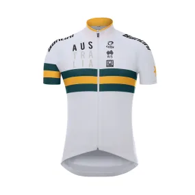 Santini Team Australia Jersey - Print