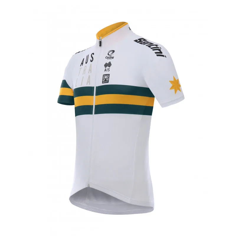 Santini Team Australia Jersey - Print