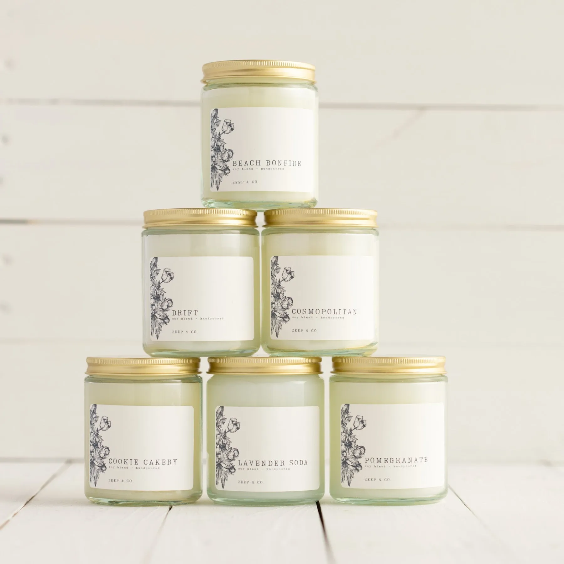 Signature Candles | Pick Your Scent