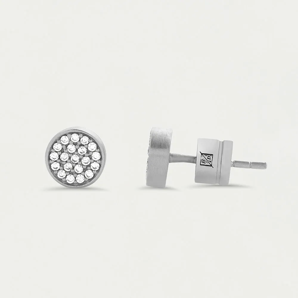 Signature Pavé Knockout Studs