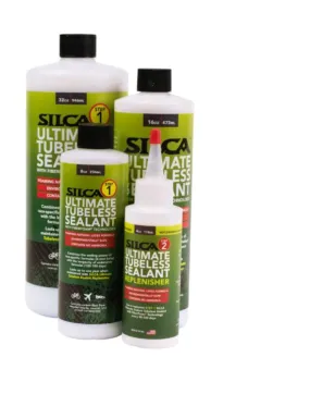 SILCA - Ultimate Tubeless Sealant w/ Fiberfoam