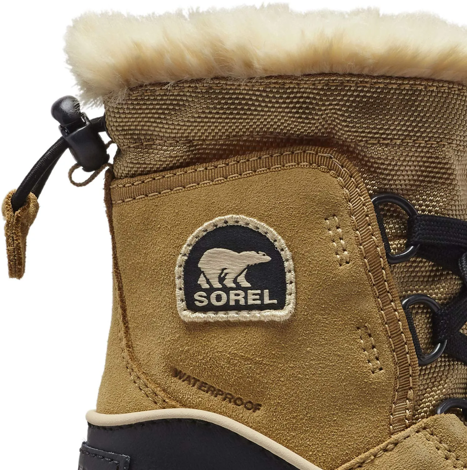 SOREL Tivoli III Kids | Curry/Black (1755421)