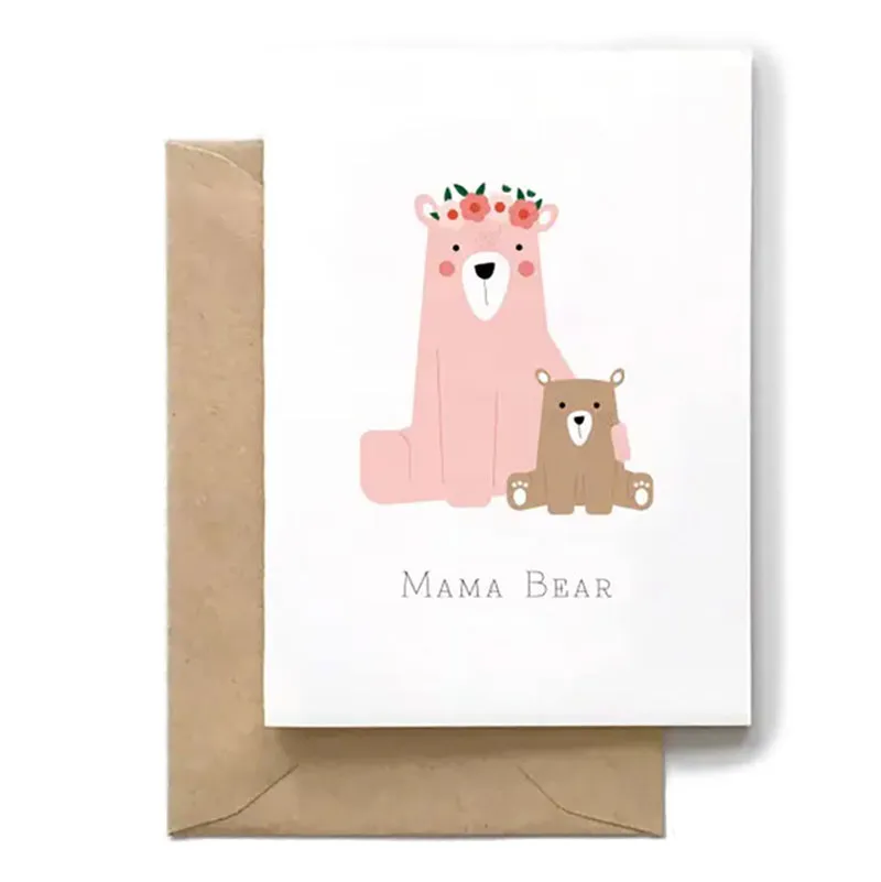 SPAGHETTI & MEATBALLS | Mama Bear Card