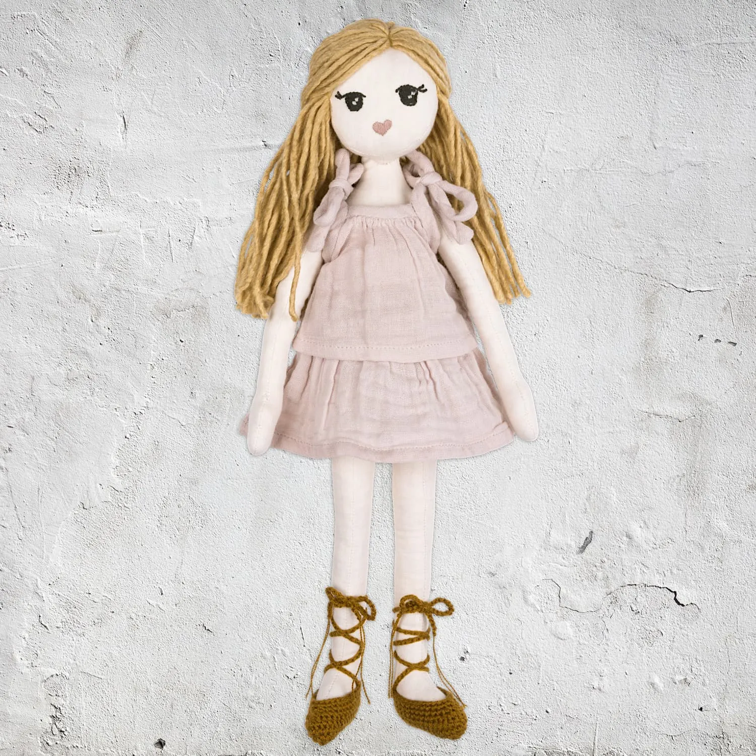 Stella Girl Doll - S018 Powder