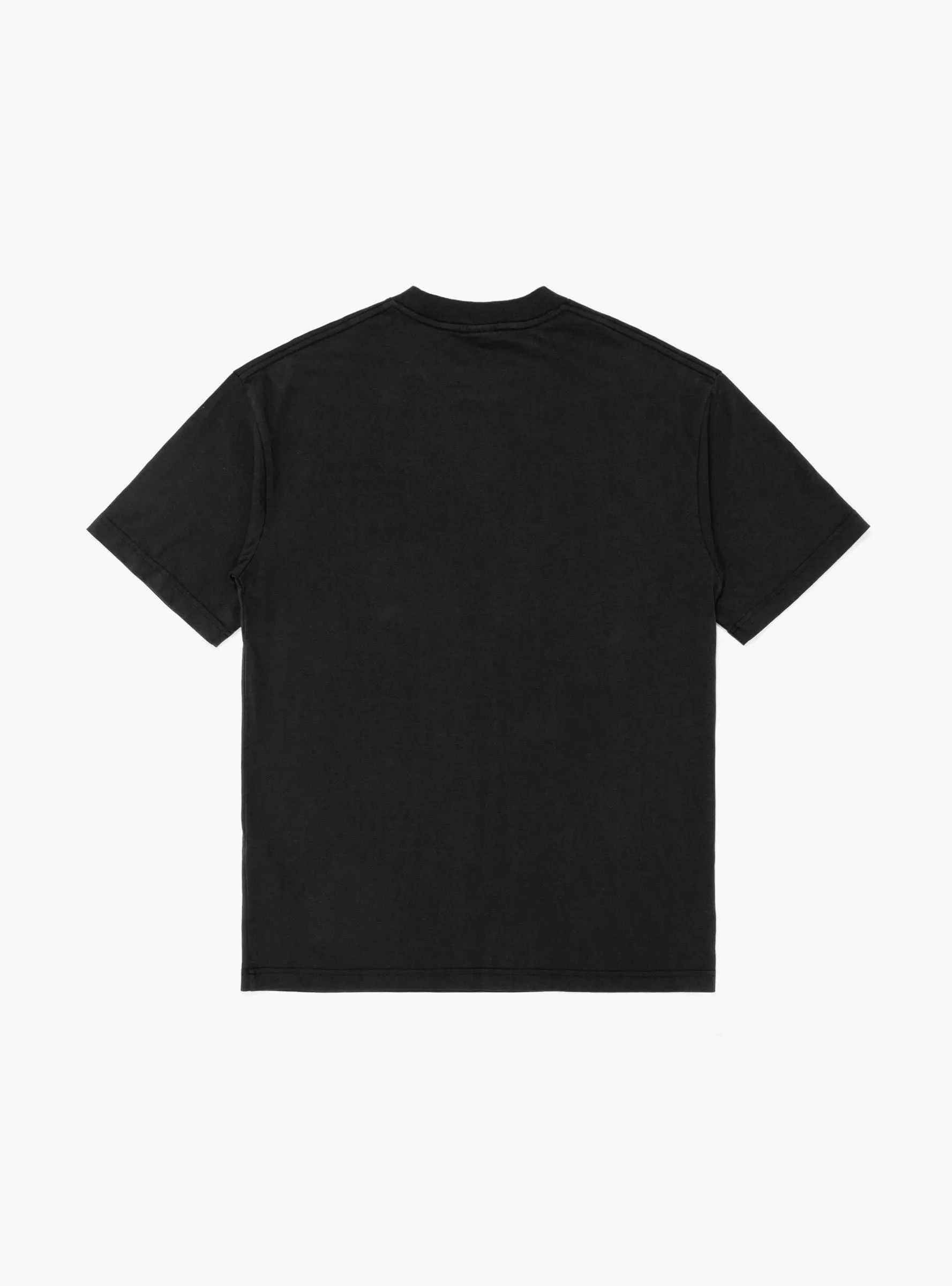 Thorn Cross Tee Black