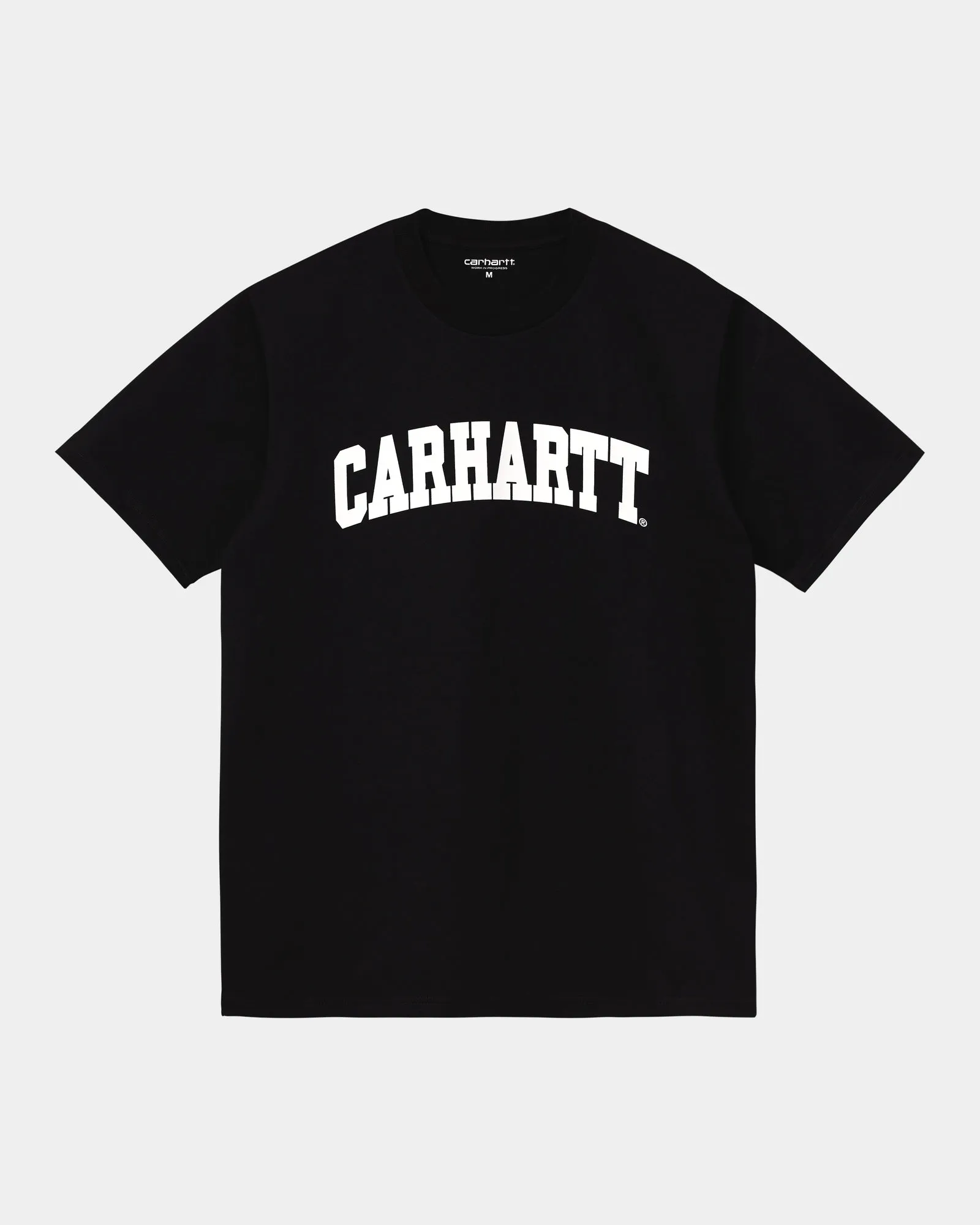 University T-Shirt | Black