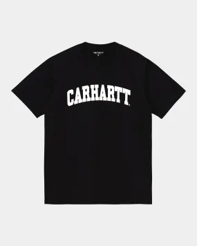 University T-Shirt | Black