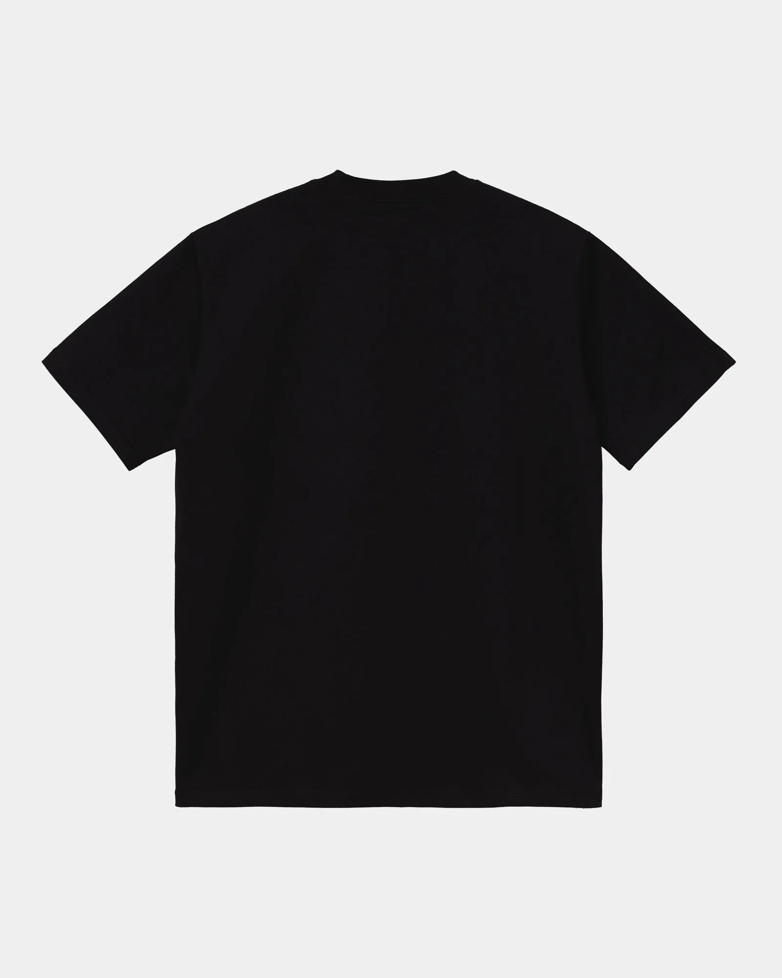 University T-Shirt | Black