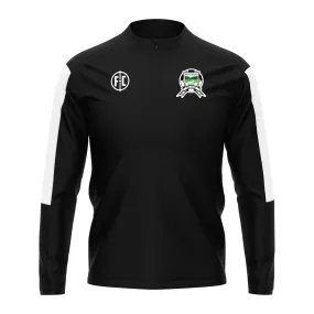 Wainuiomata AFC 1/4 Zip Microfleece