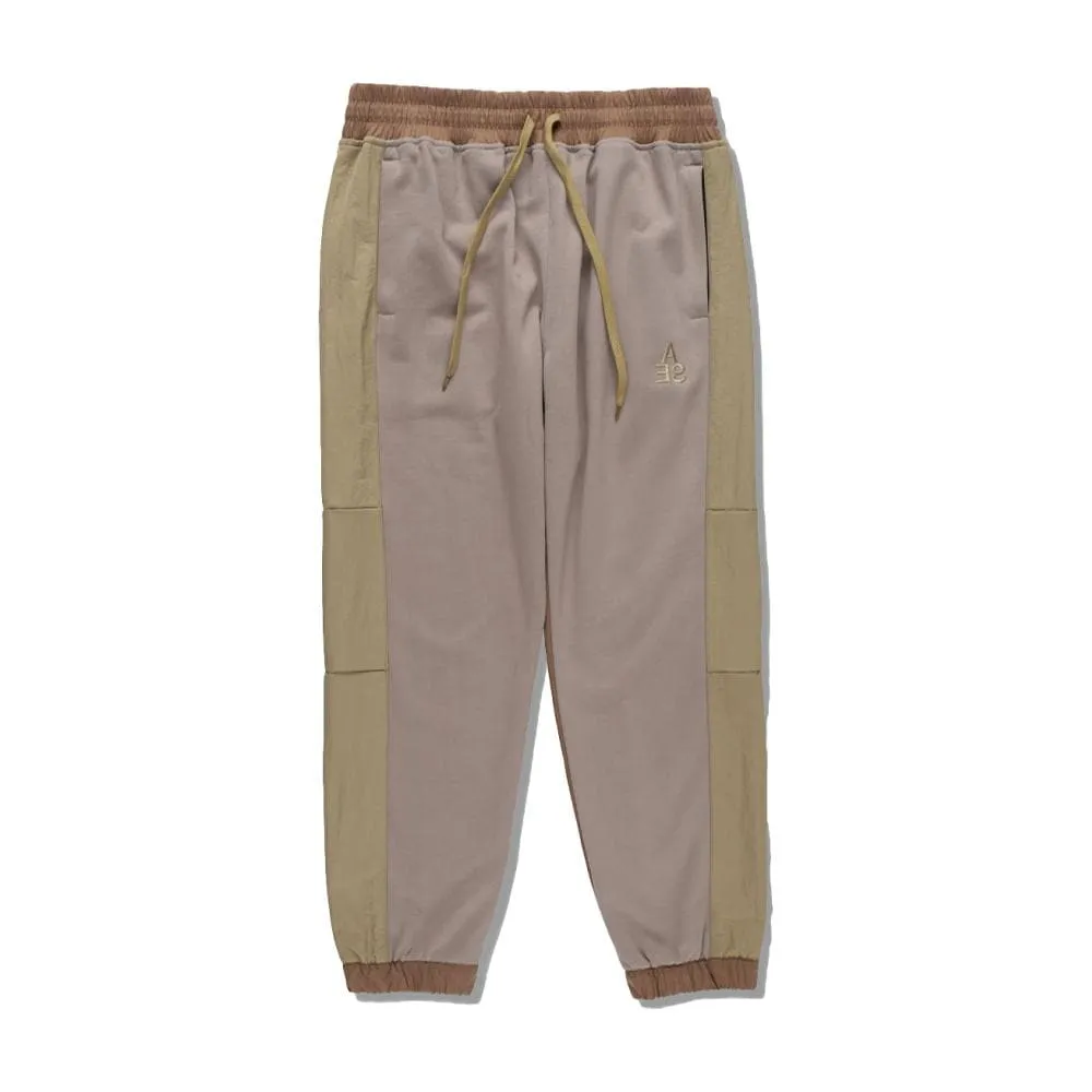 WIND AND SEA WDS SWEAT TRUCK PANTS-CREAM