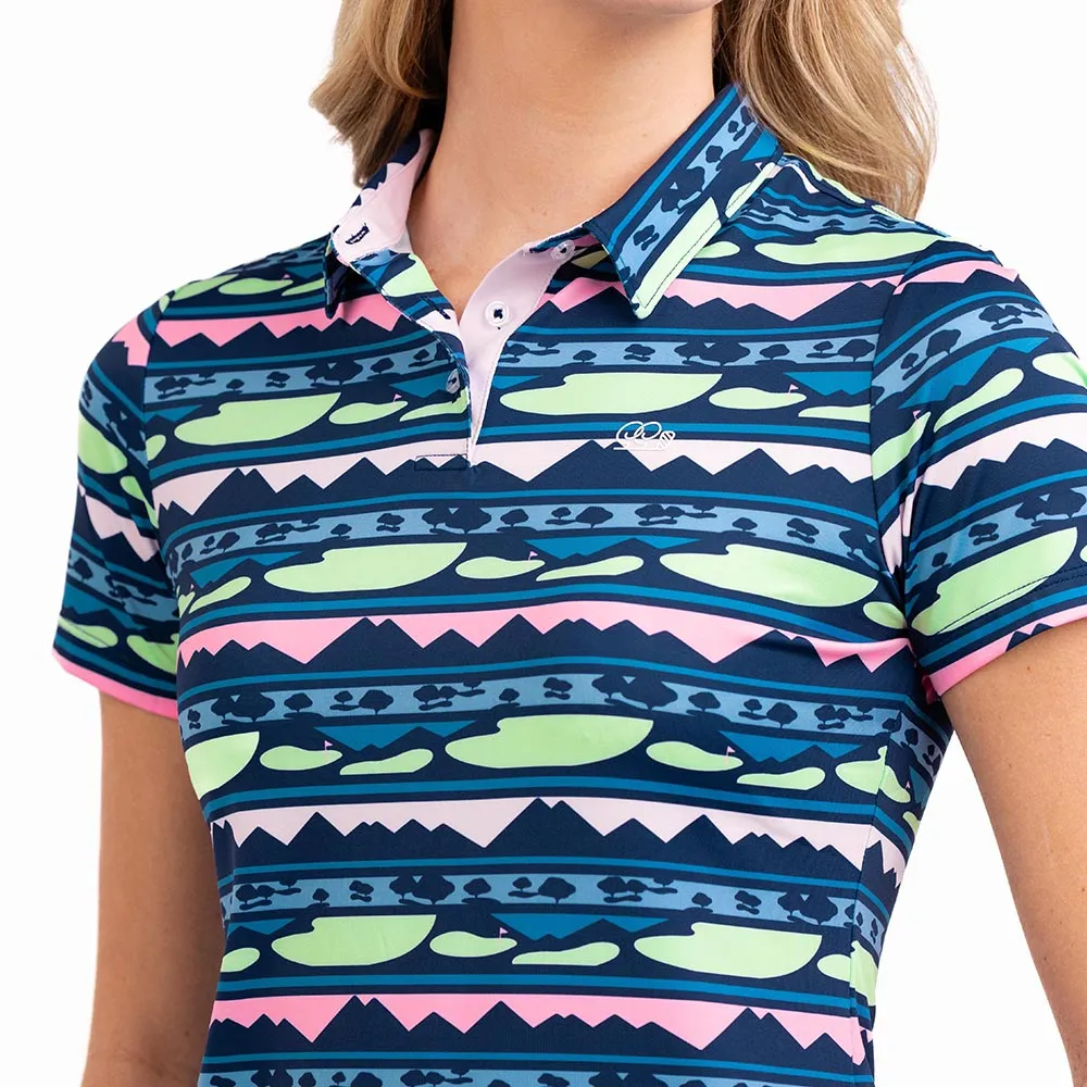 Women's Sundown Polo