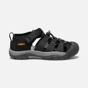 YOUTH NEWPORT H2 - BLACK/KEEN YELLOW