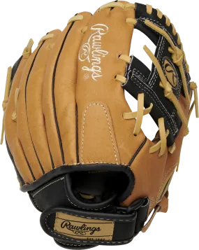 Youth Rawlings 10 Sure Catch Baseball Glove