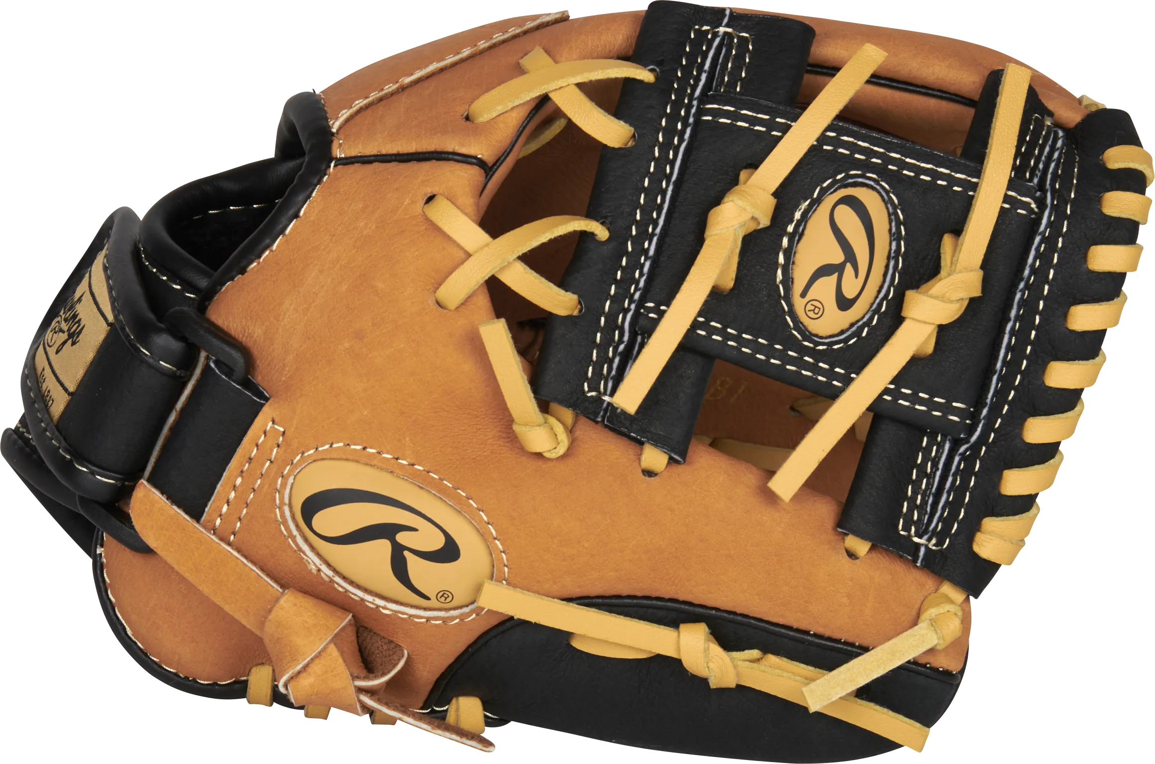 Youth Rawlings 10 Sure Catch Baseball Glove