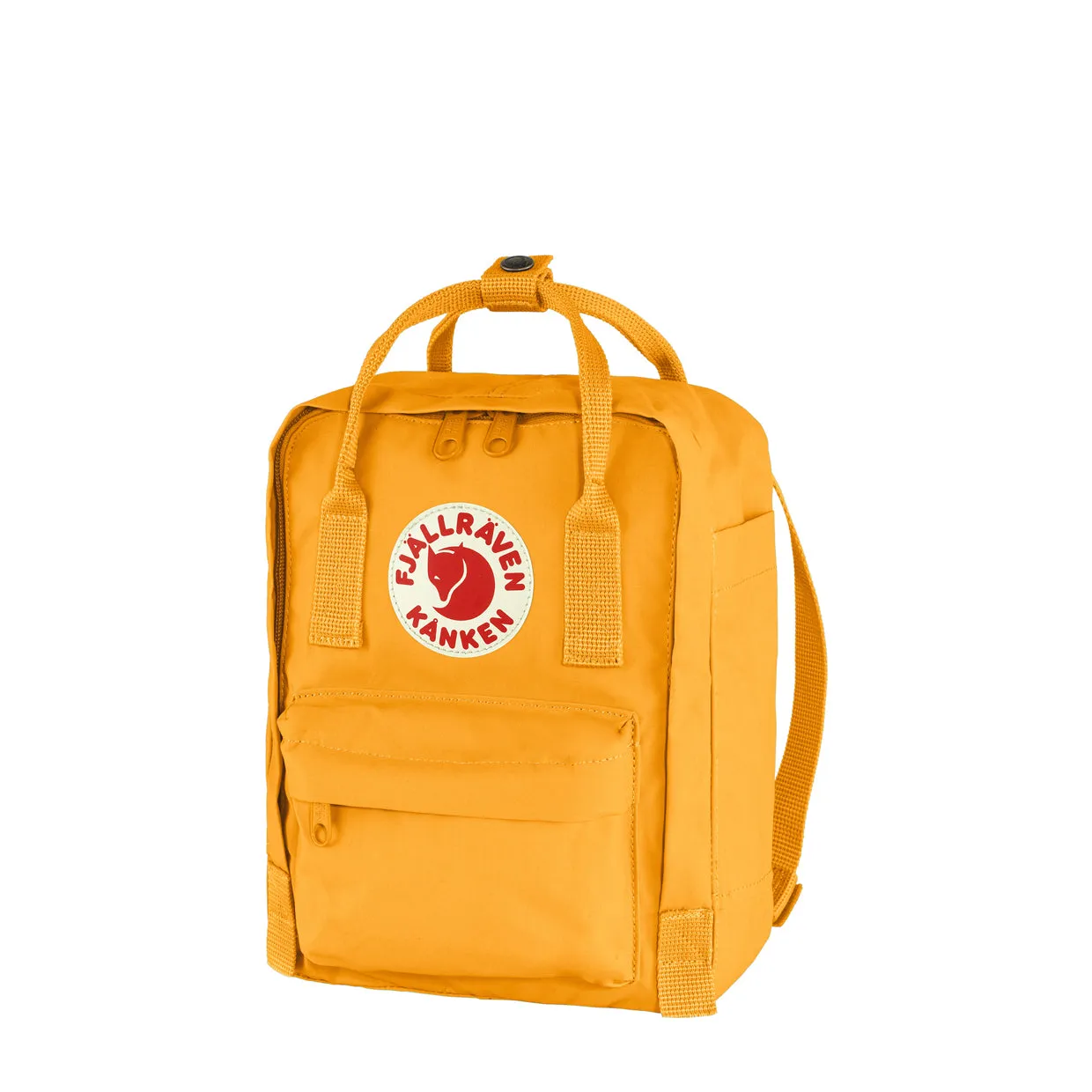 Zaino Fjallraven Knken Mini Giallo